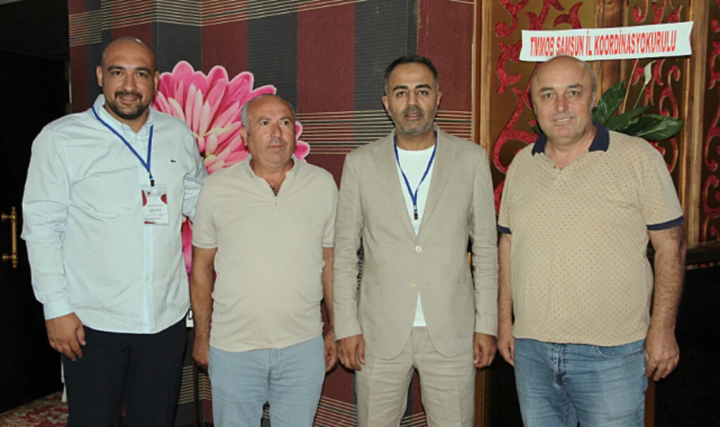 TMMOB İçmimarlar Odası Samsun Temsilciliği Kuruldu