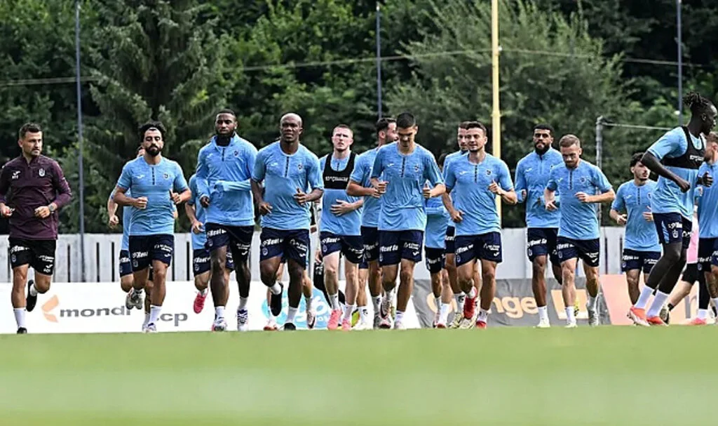 Trabzonspor, Avrupa Ligi'nde İlk Maçına Çıkıyor