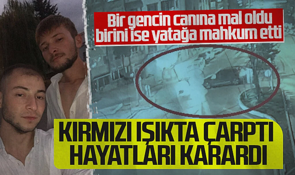Trafik Kazası Sonrası Adalet Arıyor! Kırmızı Işıkta Çarptı, Hayatları Karardı