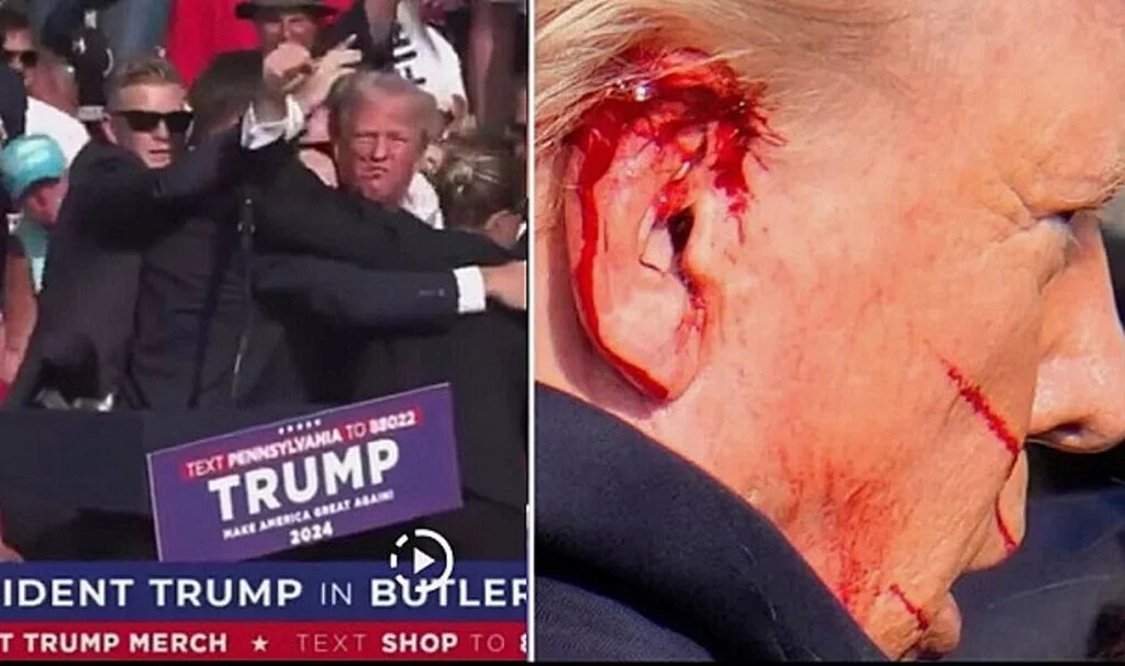 Trump Pensilvanya'da Saldırıya Uğradı: FBI Failin Kimliğini Açıkladı