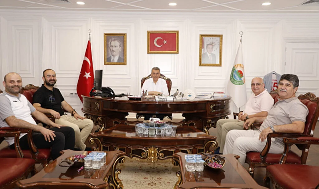 TSYD Samsun Şube'den Ziyaret Turu