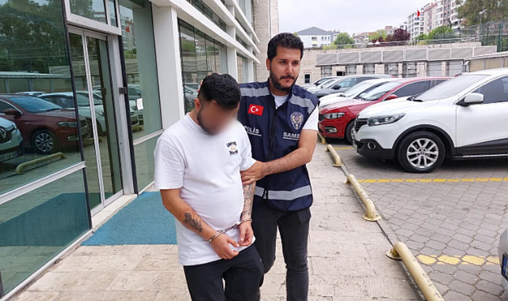 Tüfekle Yaralamadan Tutuklandı