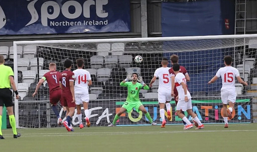 Türkiye 19 Yaş Altı Milli Futbol Takımı, Norveç’e penaltılarla mağlup oldu