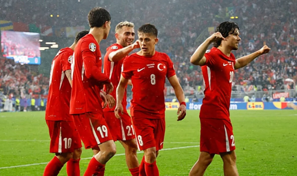 Türkiye, Çeyrek Final İçin Sahada: İşte Muhtemel 11'ler