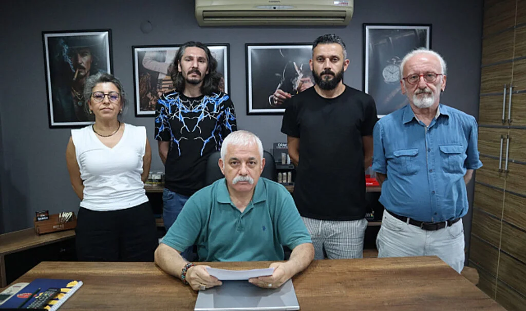 Türkiye İşçi Partisi'nde Toplu İstifa 