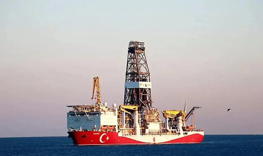 Türkiye'nin Enerji Filosuna 7. Gemi Katılıyor