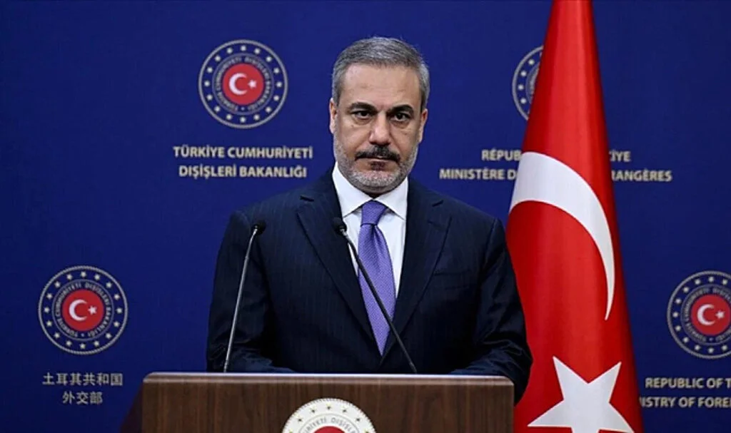 Türkiye'nin Suriye İle İlişkilerinde Yeni Dönem