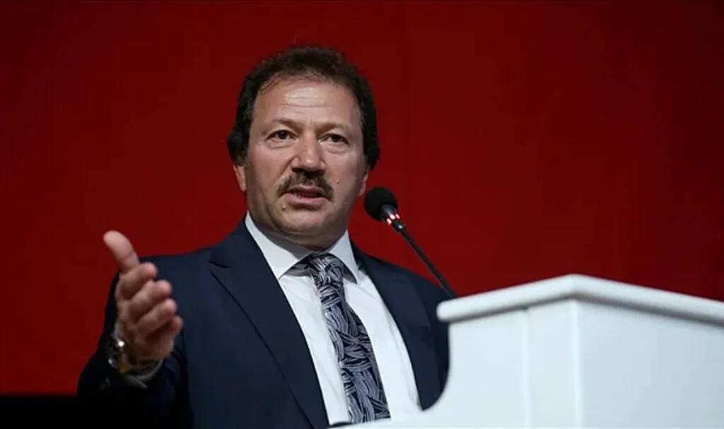Türkiye Şoförler ve Otomobilciler Federasyonu Yeni Başkanını Seçti