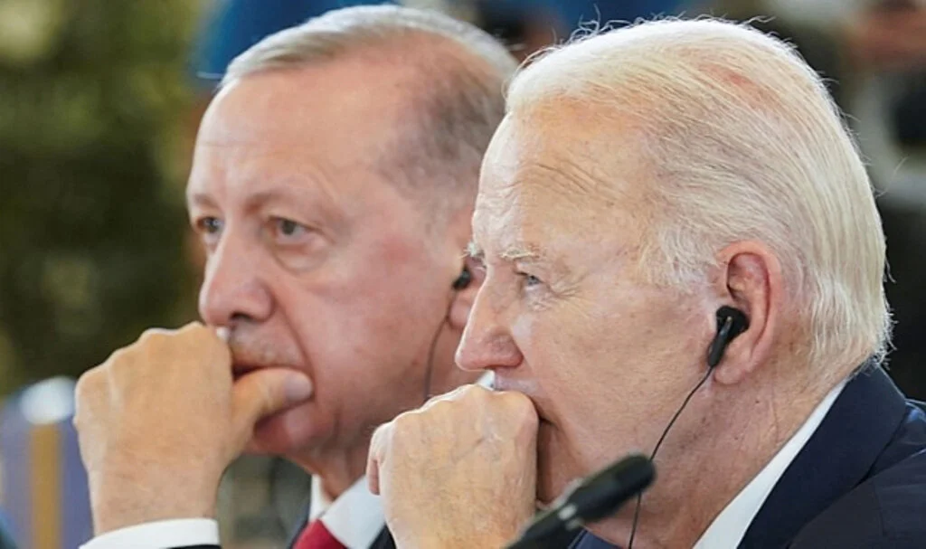 Türklerden Biden'a Mektup: Dezenformasyon Kampanyasına Tepki