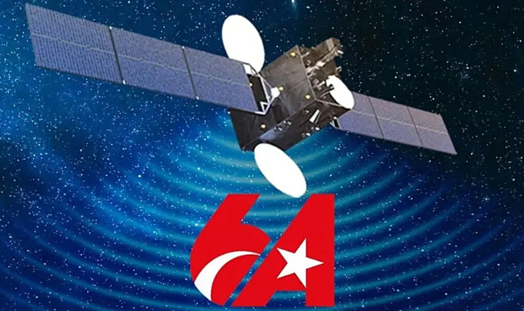Türksat 6A İlk Kez Antenlerini Açtı, Test Sürecine Başladı