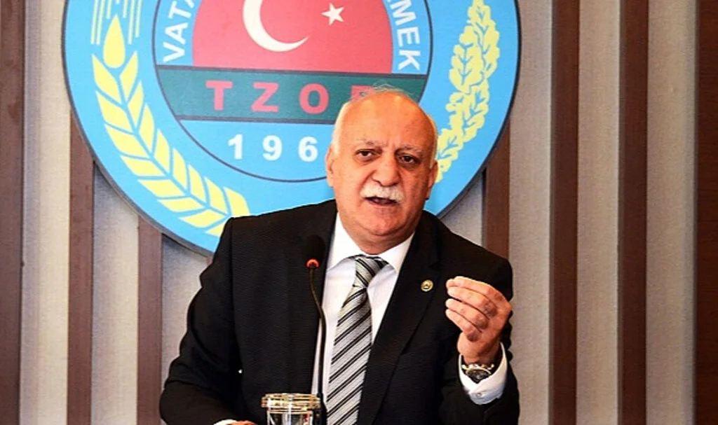 TZOB Başkanı Bayraktar: Fındık Alım Fiyatını Açıklayın