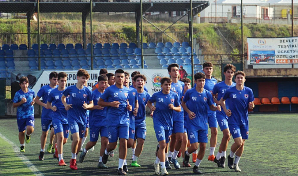 U14 ve U16 Ligleri İçin Son Katılım Tarihi 30 Temmuz