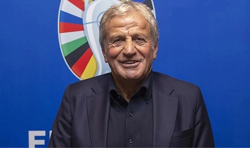 UEFA TFF Başkan Adaylığından Çekilen Servet Yardımcı'yı Çağırdı