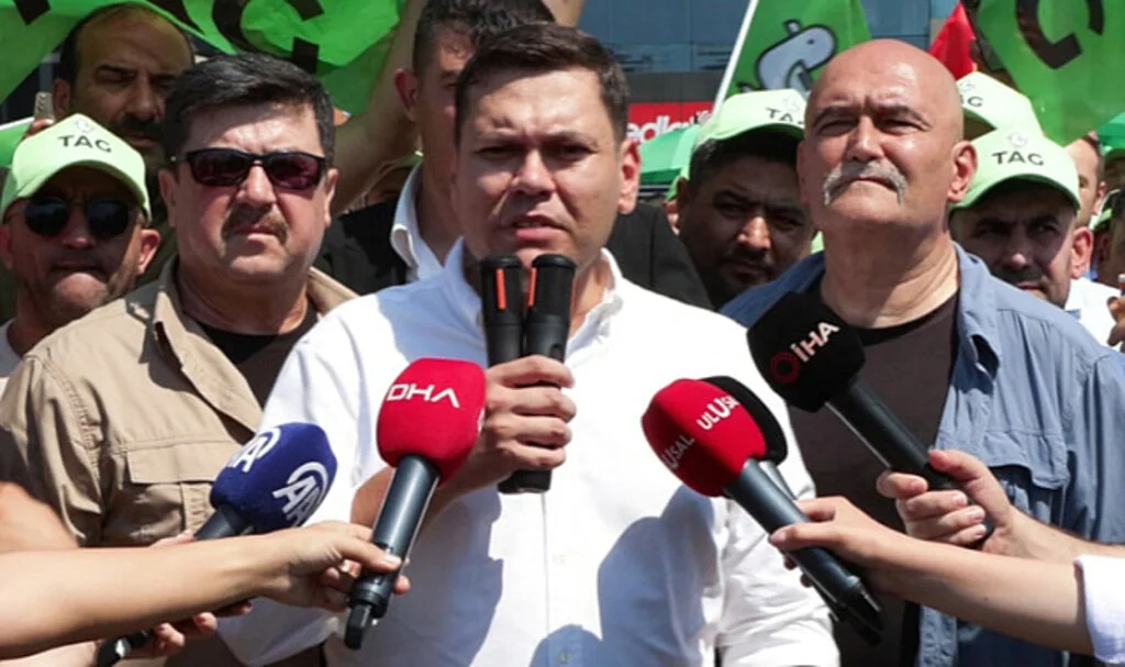UKOME'de Olaylı Toplantı: Paylaşımlı Yolculuk Yönetmeliği Geliyor