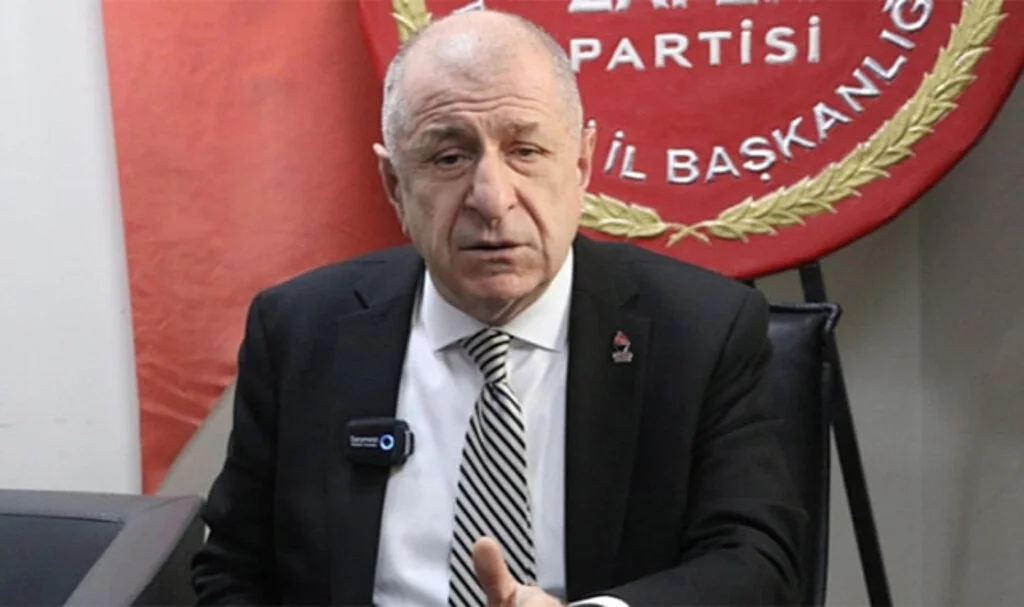 Ümit Özdağ Hakkında 7 Yıla Kadar Hapis İstemi