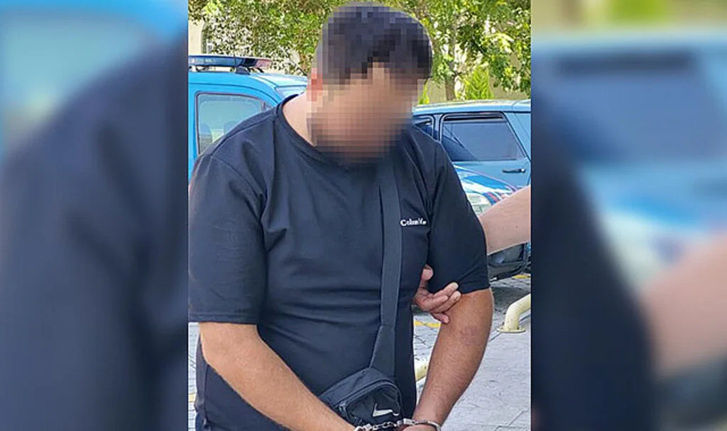 Uyuşturucu ticaretinden gözaltına alındı