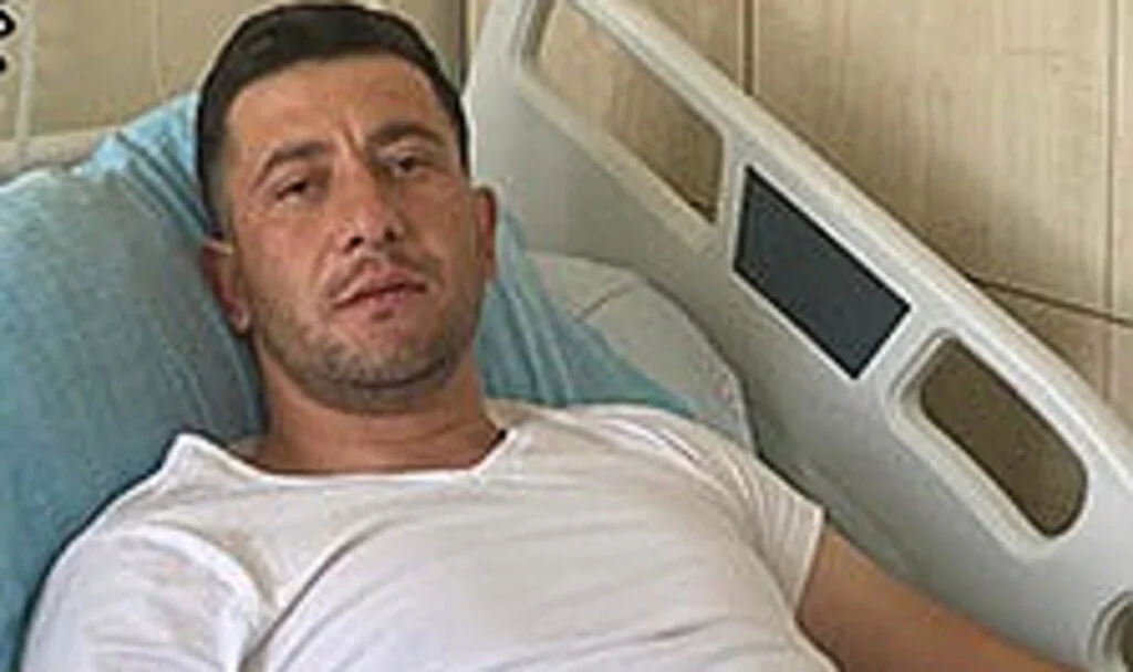 Vezirköprülü uzman  çavuş gazi oldu 