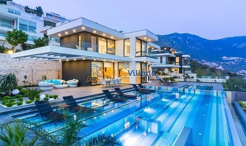 Villa Kiralama ile Özgür ve Konforlu Bir Tatil