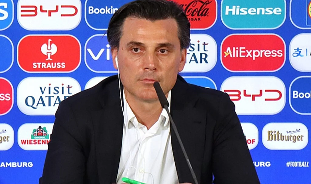 Vincenzo Montella'dan Hollanda Maçı Öncesi Açıklamalar