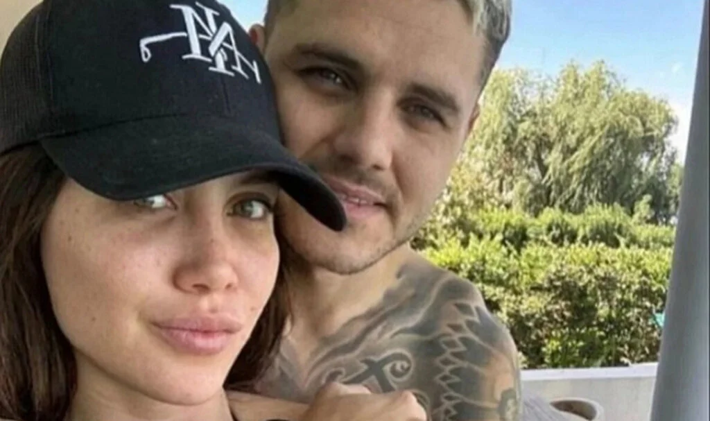 Wanda Nara'dan Bikinili Pozlar