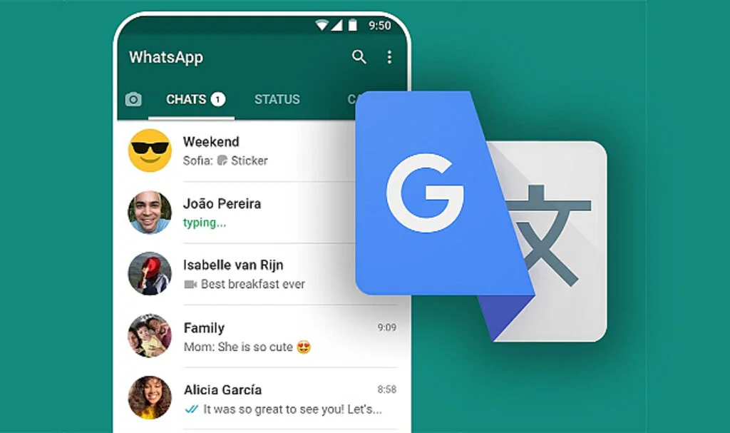WhatsApp, Sohbetlere Google Translate Entegrasyonu Getiriyor