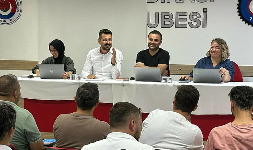 YEDAŞ ve Tes-İş’ten Dijital Eğitim