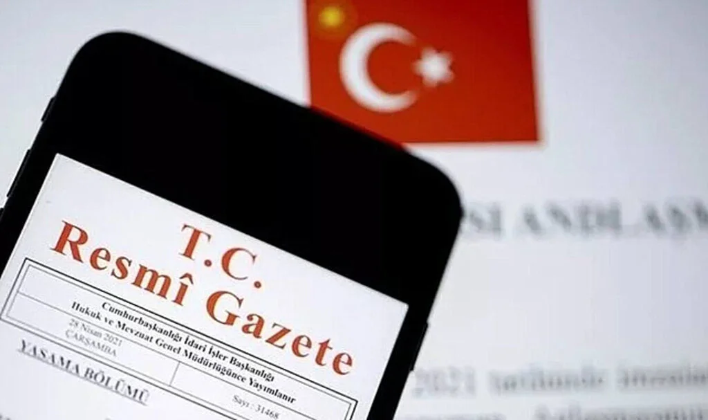 Yeni Atamalar Resmi Gazete'de Yayımlandı