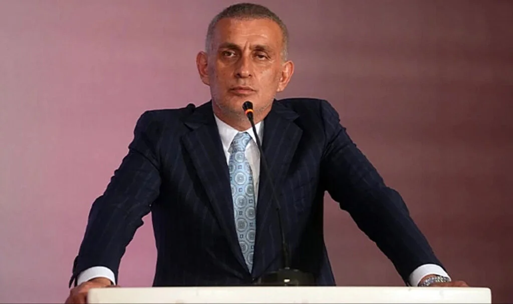 Yeni TFF Başkanı İbrahim Hacıosmanoğlu'ndan Montella'ya Tam Destek
