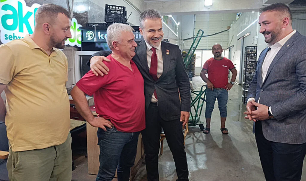 Yeniden Refah Partisi Genel Başkan Yardımcısı Suat Kılıç: 'Köylerde üreten insan kalmadı'