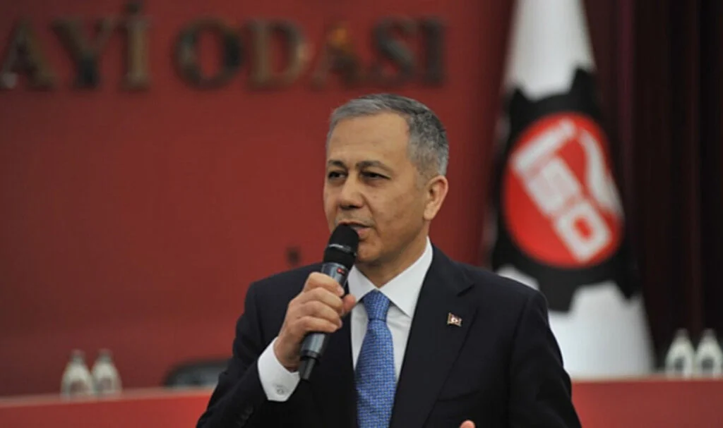 Yerlikaya'dan Kayseri açıklaması: 474 kişiye gözaltı