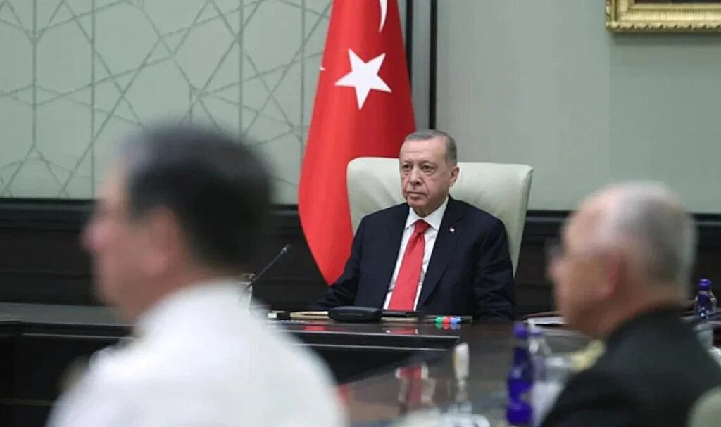 Yüksek Askeri Şura Toplantısı Yarın Başlıyor