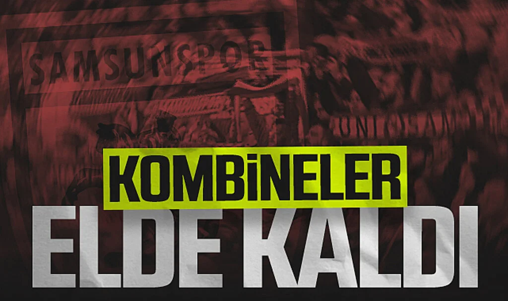Yüksek Kombine Fiyatları Samsunspor'a Darbe Vurdu