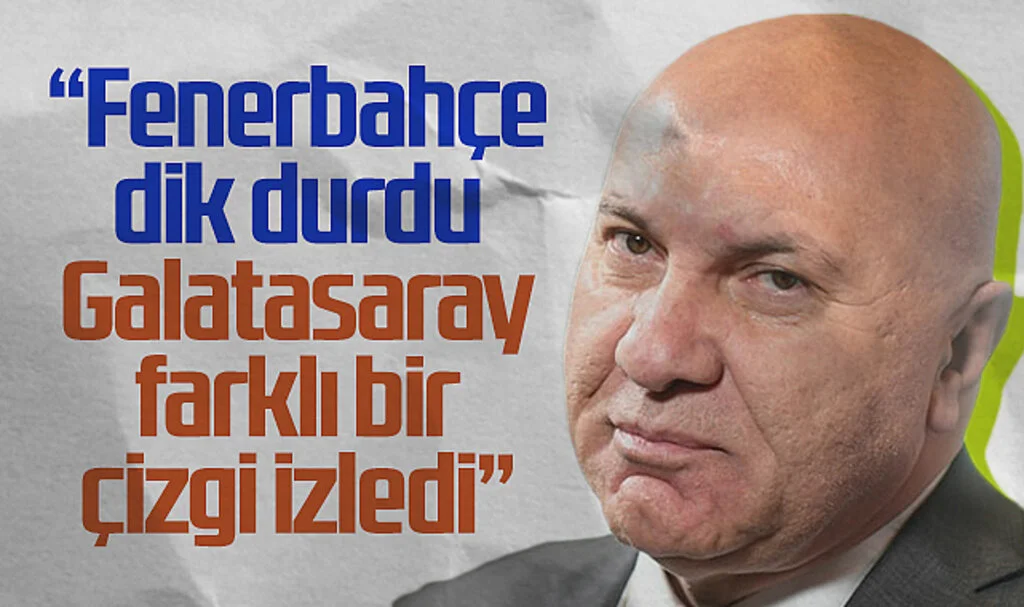 Yüksel Yıldırım TFF Seçimi ve Kulüpler Hakkında Açıklamalarda Bulundu