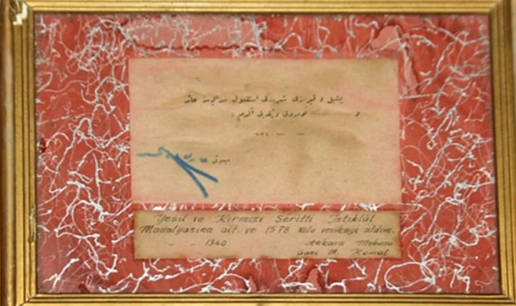 102 yıl sonra ilk: 30 Ağustos'ta sergilenecek