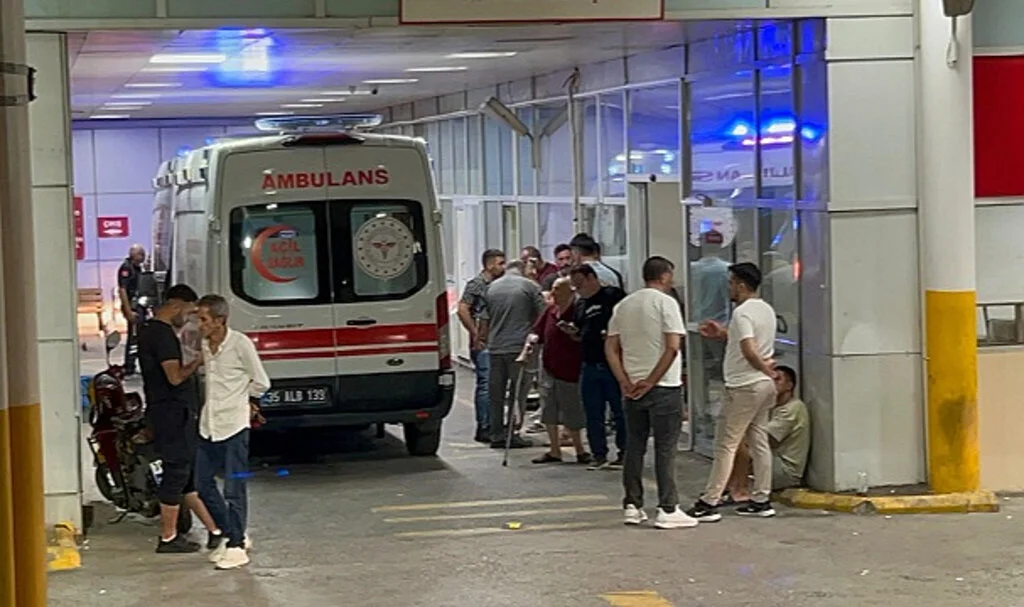 150 Lira Borç Kavgası: 2 Kişi Silahla Yaralandı