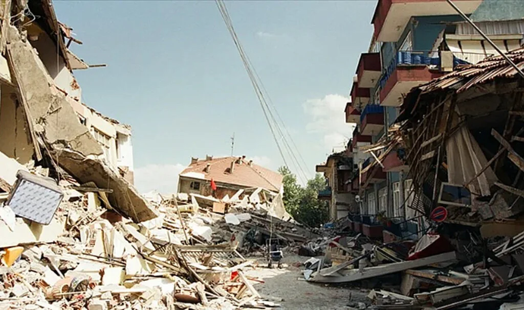 17 Ağustos 1999 Depremi: 25 Yılın Ardından Marmara Bölgesi'nde Dönüşüm
