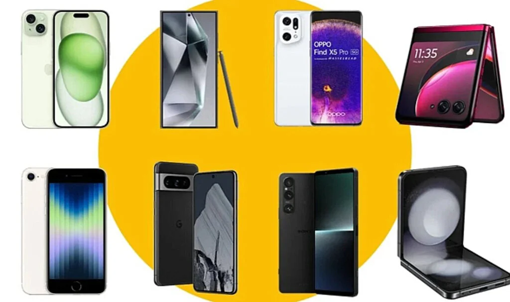 2024 İkinci Çeyrekte En Çok Satan Akıllı Telefonlar