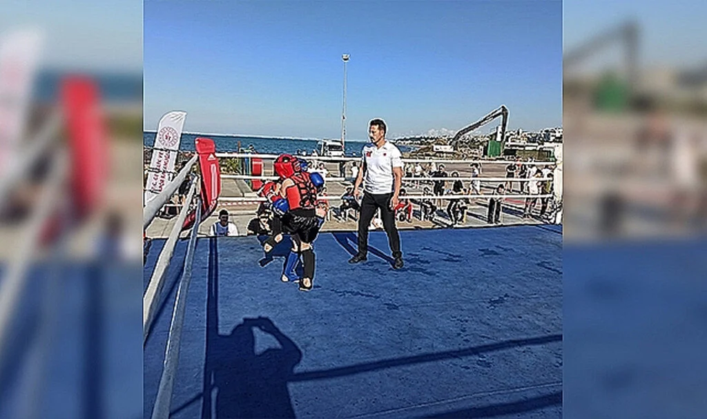 30 Ağustos Zafer Bayramı'nda Muay Thai Turnuvası Atakum'da Başlıyor!