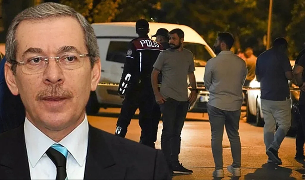 Abdüllatif Şener, Oğlunun Anneannesini Öldürmesi Hakkında Açıklama Yaptı
