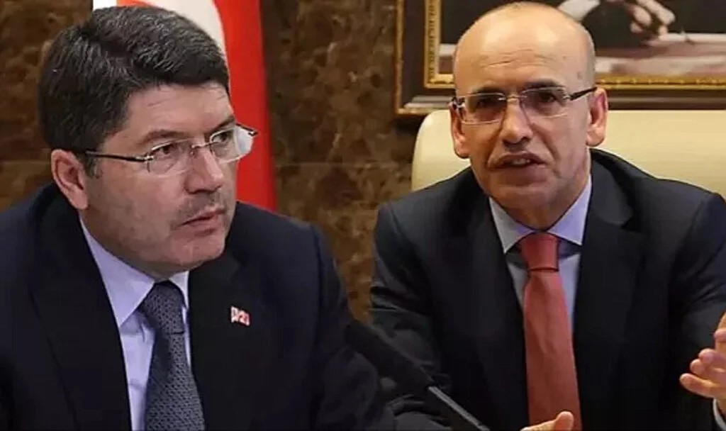 Adalet Bakanı Yılmaz Tunç: "Bakan Şimşek'in İstifa Edeceği İddiaları Kasıtlıdır"