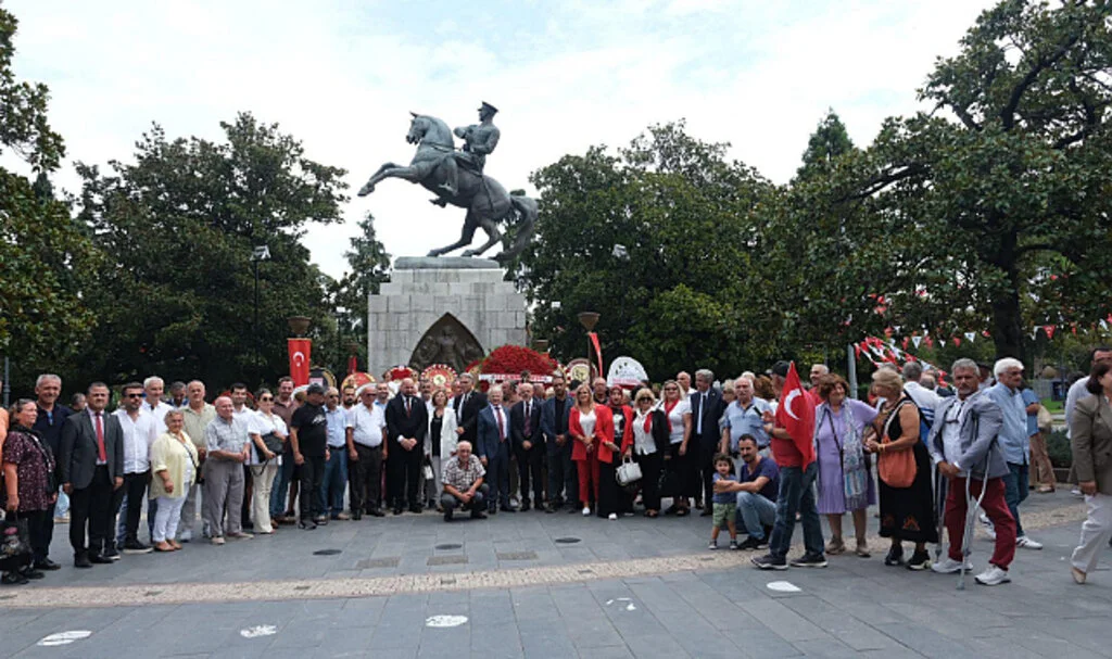  ADD Samsun Şubesi: Haksızlığa ve hukuksuzluğa  karşı mücadele sürecek !