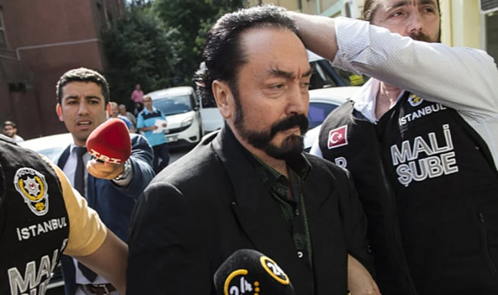 Adnan Oktar Davası Sanıkları Kaçarken Yakalandı
