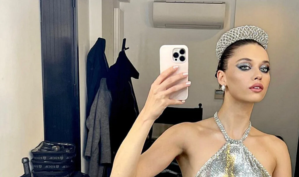 Afra Saraçoğlu'nun Bodrum Tatili Sosyal Medyada Gündem Oldu