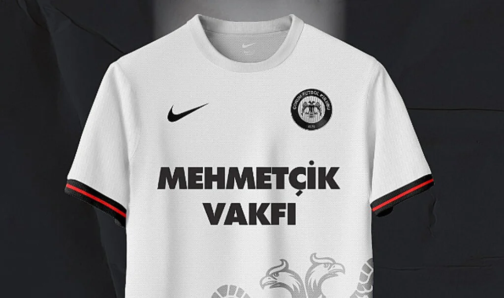 Ahlatcı Çorum FK, "Mehmetçik Vakfı" Yazılı Formayla Maçlara Çıkacak