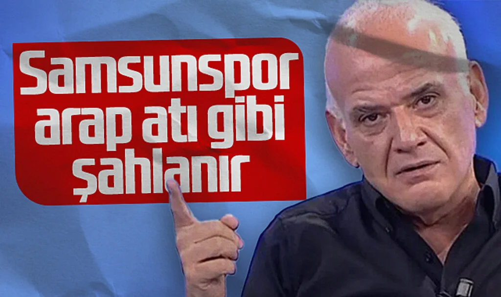 Ahmet Çakar: Samsunspor Arap Atı Gibi Şahlanır