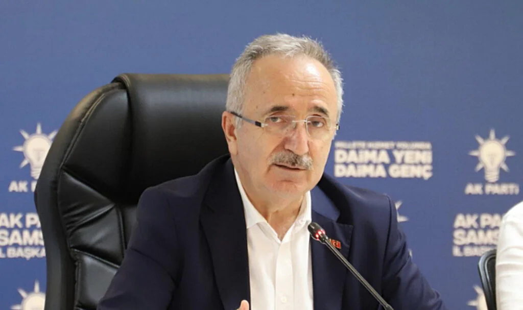 AK Parti Samsun İl Başkanı Mehmet Köse: "Türkiye, Bölgesinde Lider Ülke Konumunda"
