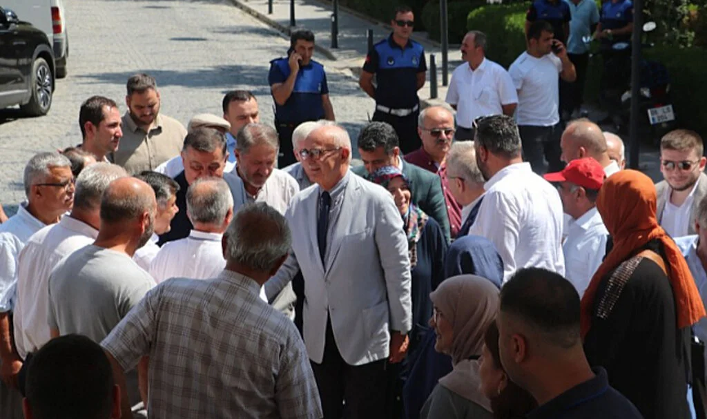 AK Parti Samsun Milletvekili Yusuf Ziya Yılmaz: "Havza OSB, bölgeye istihdam sağlayacak"