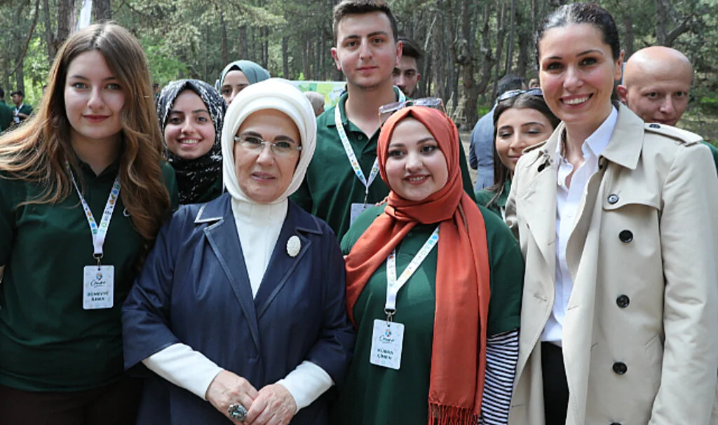 AK Partili Çiğdem Karaaslan: "Samsun 'Sıfır Atık'ta Öncü Şehir"