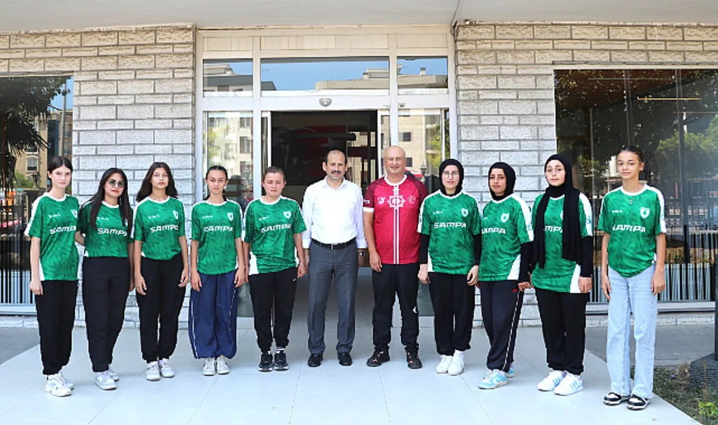 Alaçamspor Bocce İskoçya'ya Gidiyor
