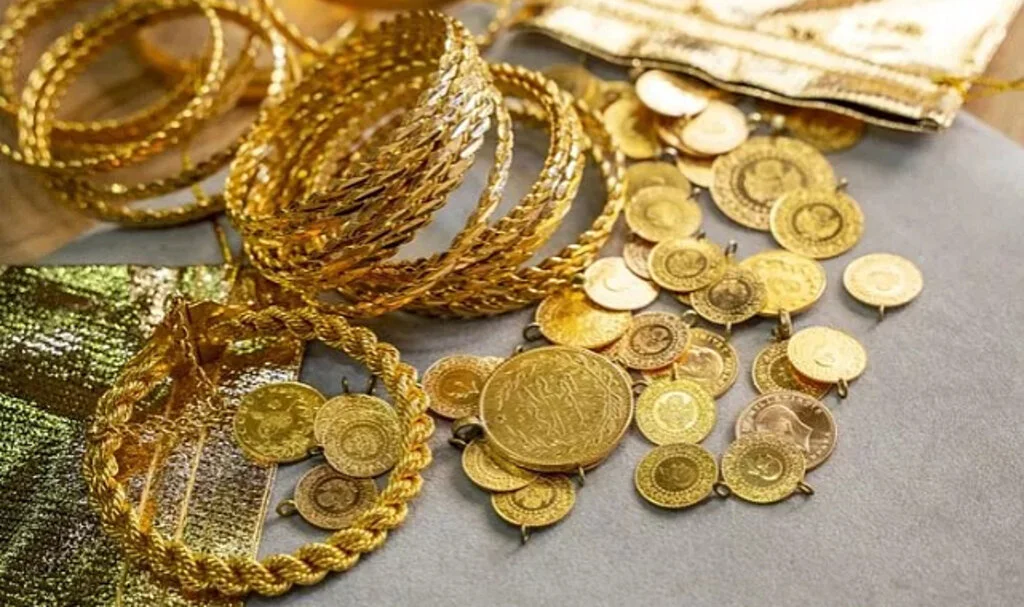 Altın Fiyatları Bugün Ne Kadar? Gram ve Çeyrek Altın Fiyatı